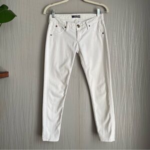 Hudson Jeans size 25 White